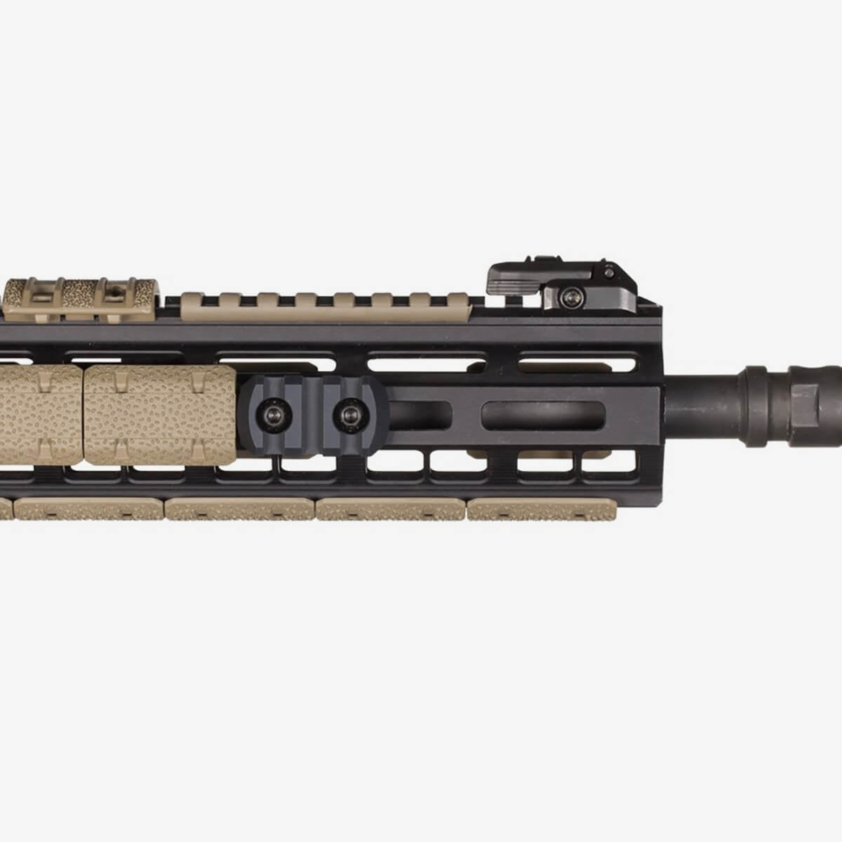 MAGPUL M-LOK ALUMINUM RAIL, 3 SLOTS - Korppi Gear