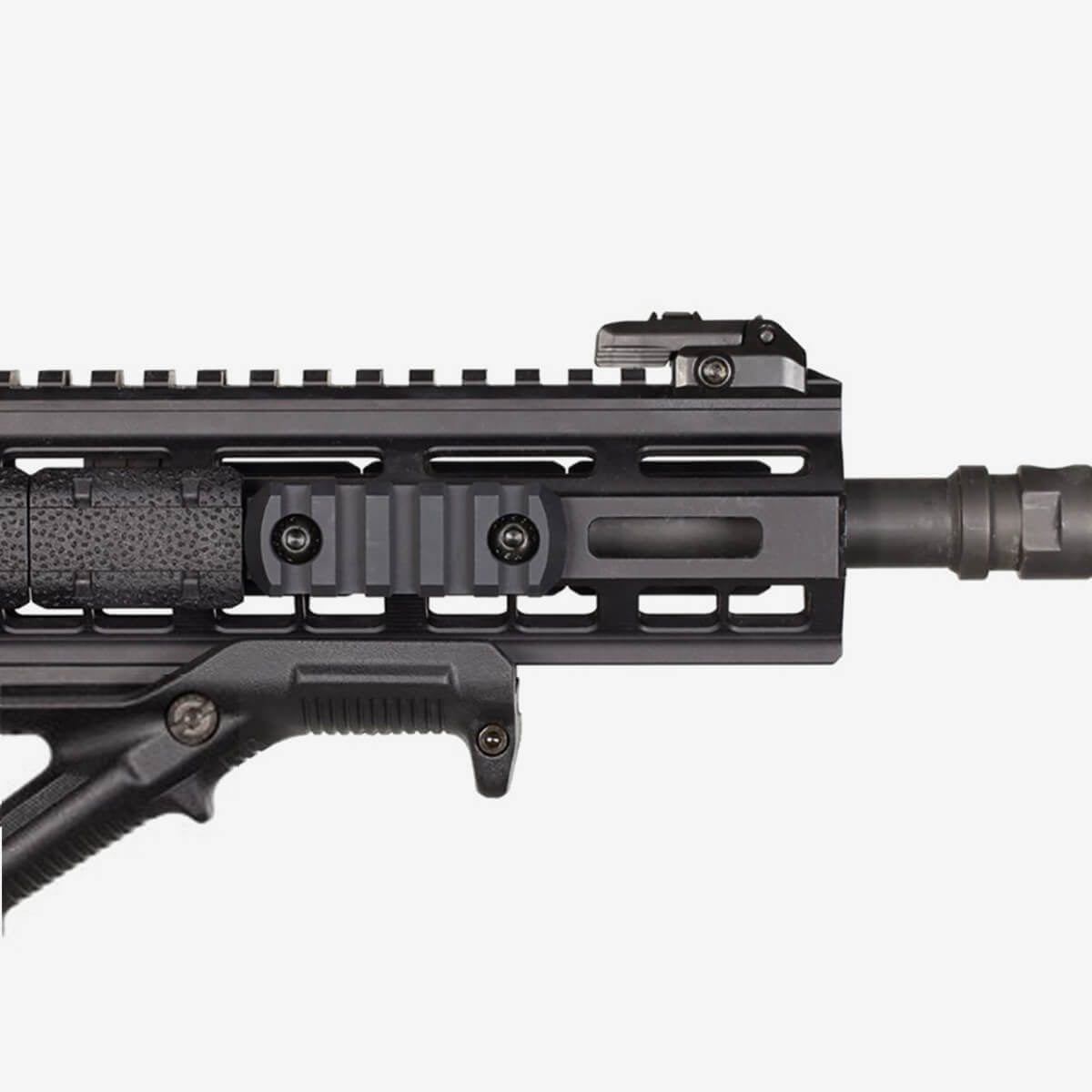 MAGPUL M-LOK ALUMINUM RAIL SECTION, 5 SLOTS - Korppi Gear