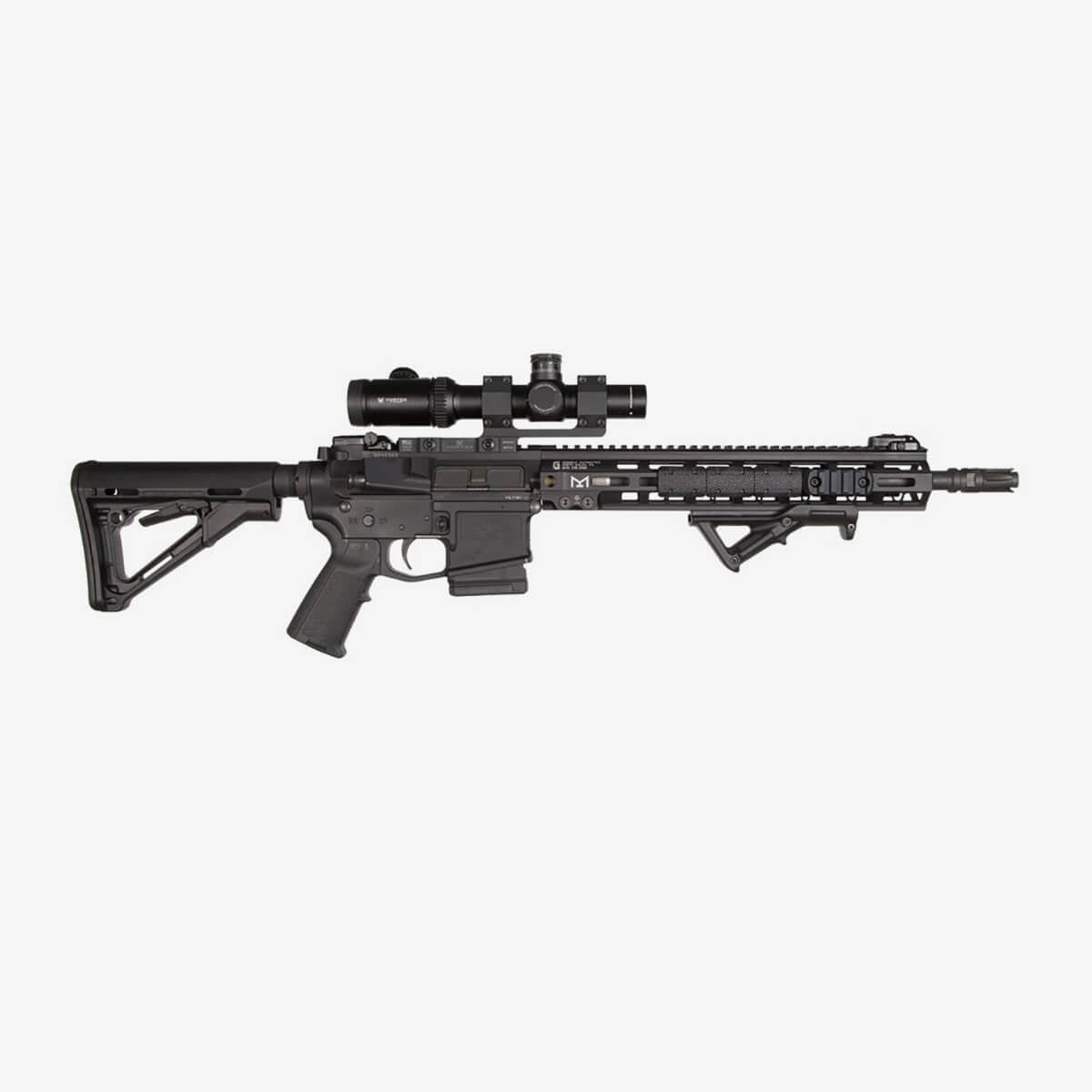MAGPUL M-LOK ALUMINUM RAIL SECTION, 5 SLOTS - Korppi Gear