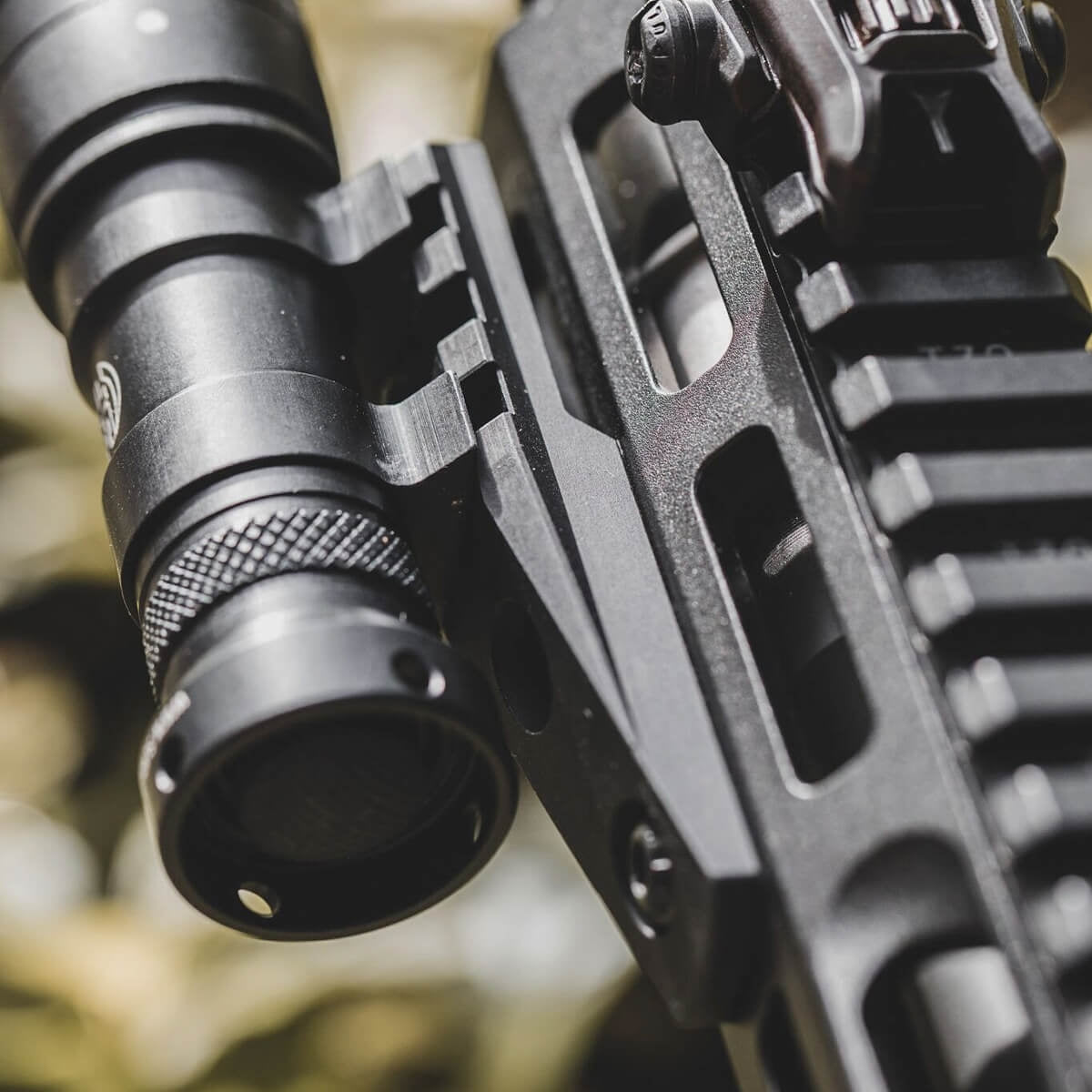 MAGPUL M-LOK CANTILEVER RAIL/LIGHT MOUNT ALUMINUM - Korppi Gear