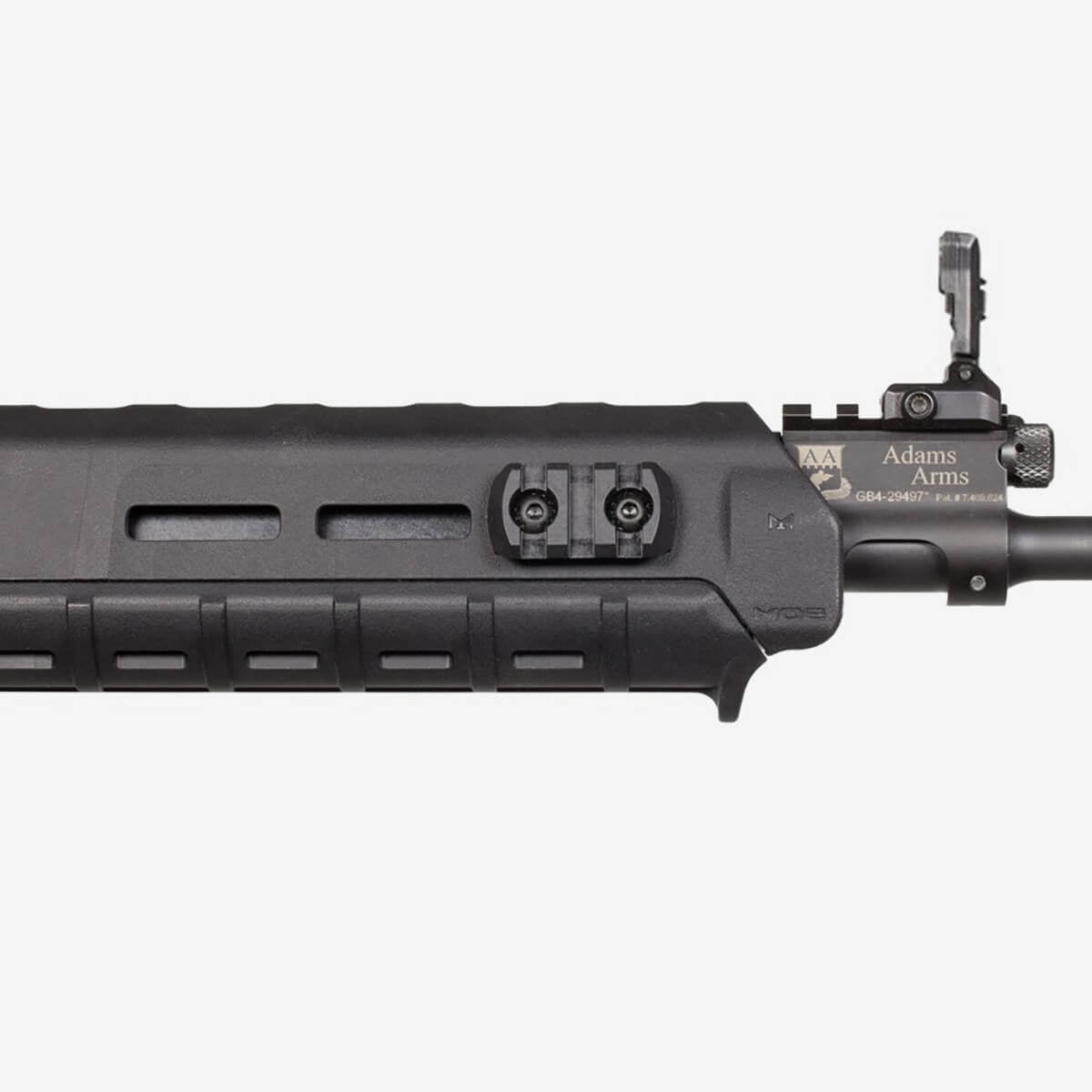 MAGPUL M-LOK POLYMER RAIL, 3 SLOT - Korppi Gear