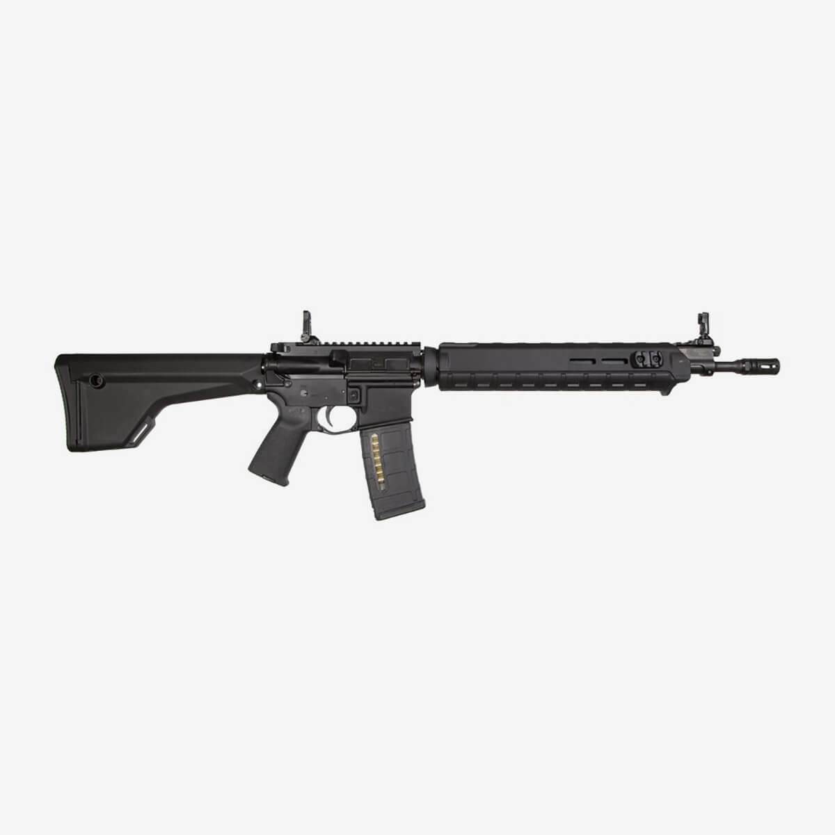 MAGPUL M-LOK POLYMER RAIL, 3 SLOT - Korppi Gear