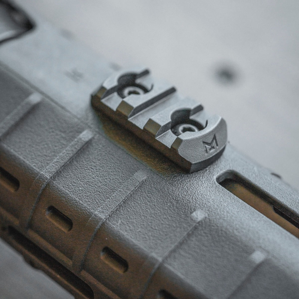 MAGPUL M-LOK POLYMER RAIL, 3 SLOT - Korppi Gear