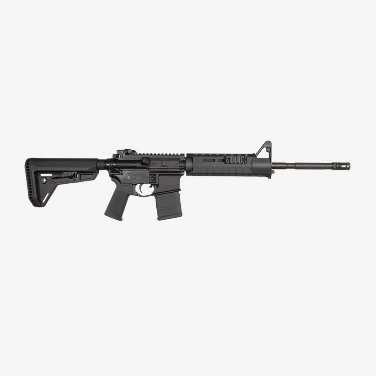 MAGPUL M-LOK POLYMER RAIL SECTION, 5 SLOTS - Korppi Gear
