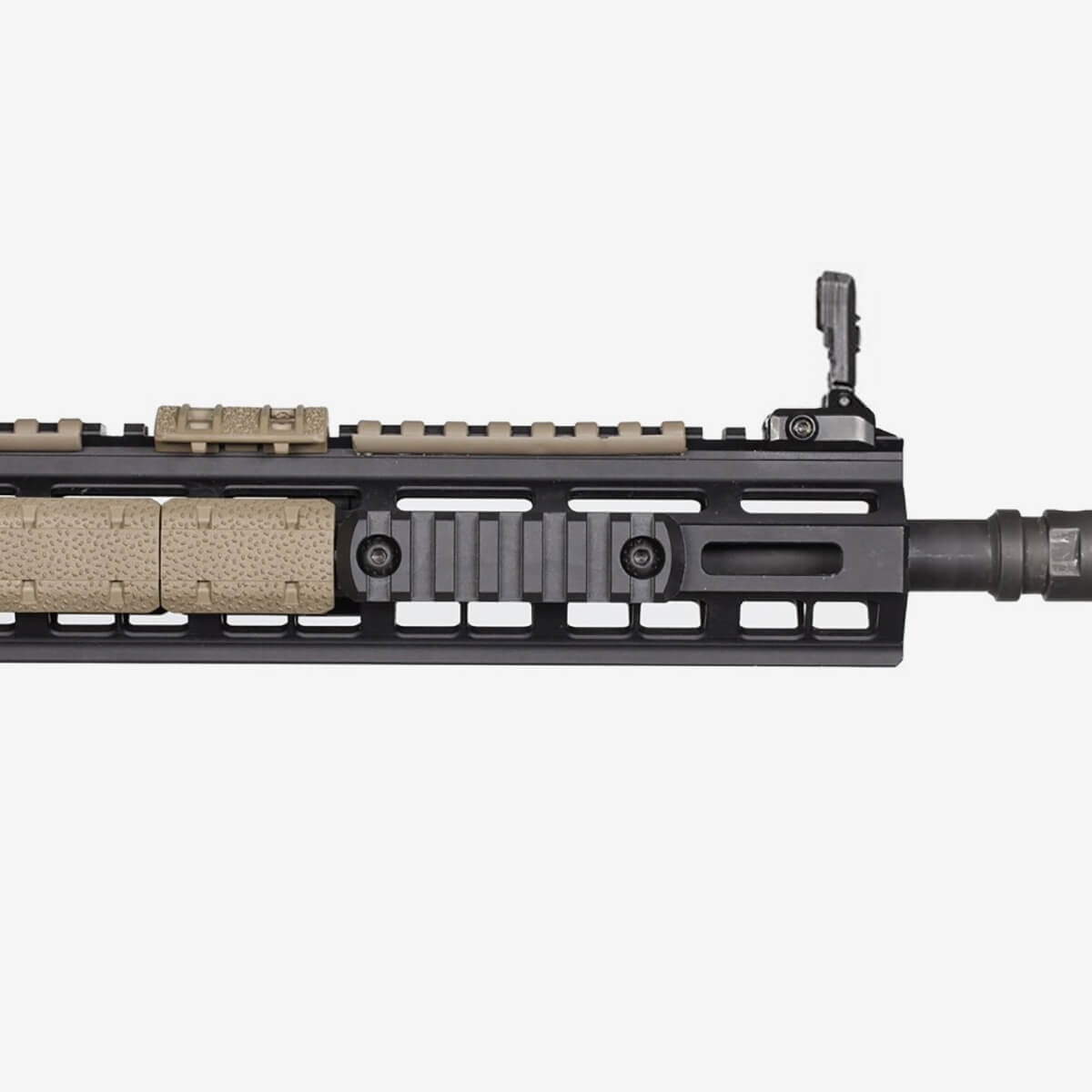 MAGPUL M-LOK POLYMER RAIL SECTION, 7 SLOTS - Korppi Gear