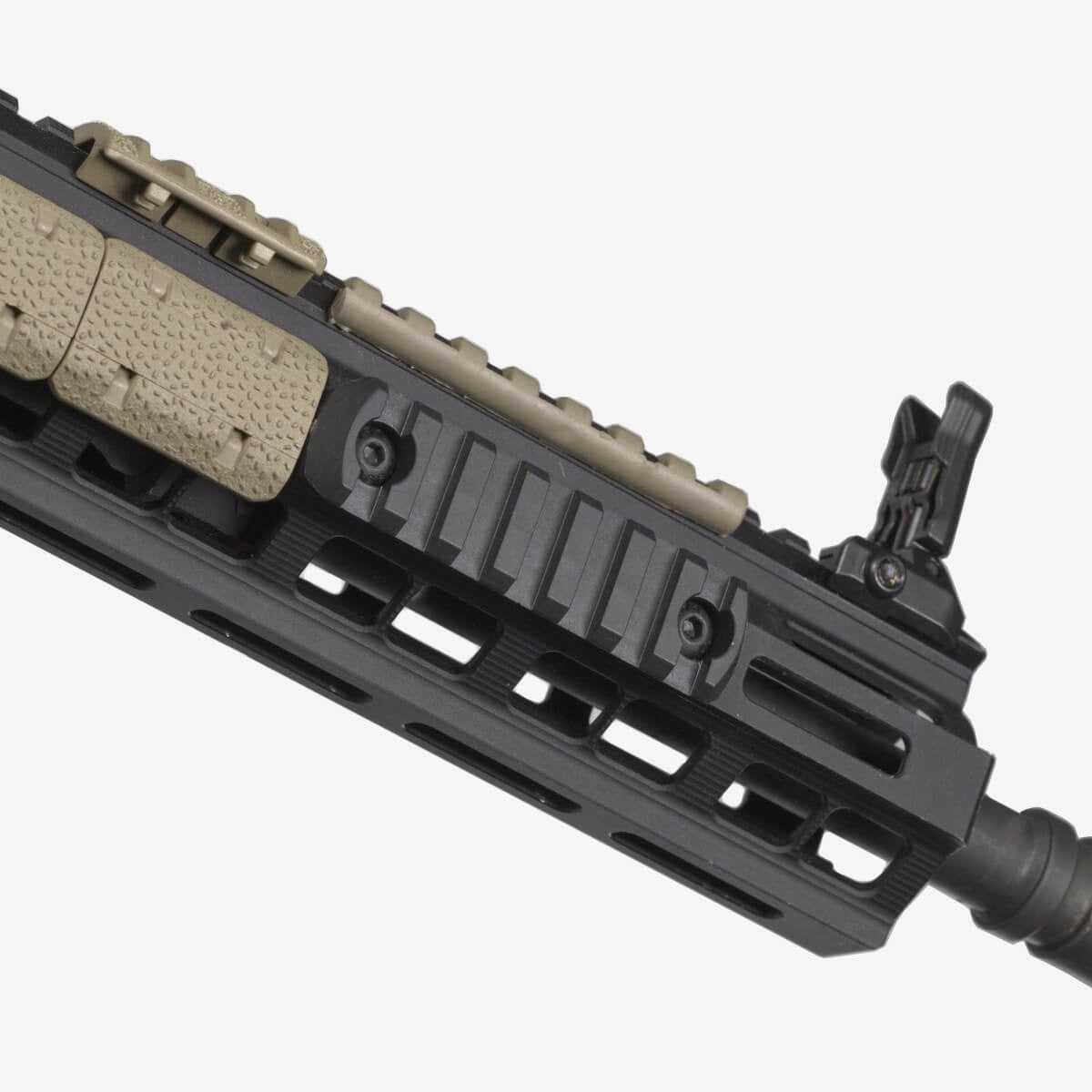 MAGPUL M-LOK POLYMER RAIL SECTION, 7 SLOTS - Korppi Gear