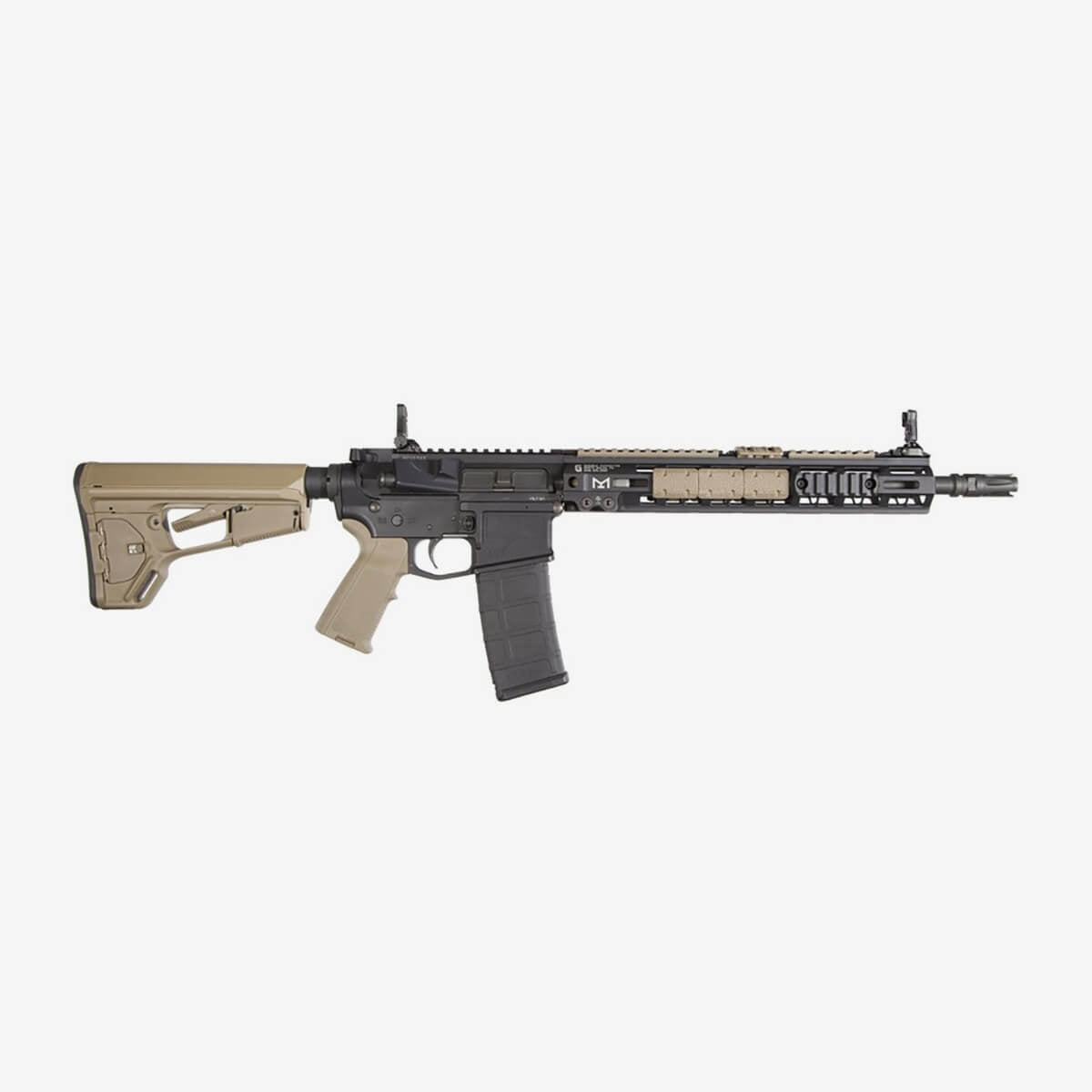 MAGPUL M-LOK POLYMER RAIL SECTION, 7 SLOTS - Korppi Gear