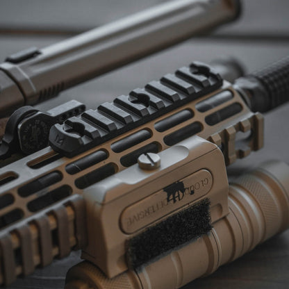 MAGPUL M-LOK POLYMER RAIL SECTION, 9 SLOTS - Korppi Gear