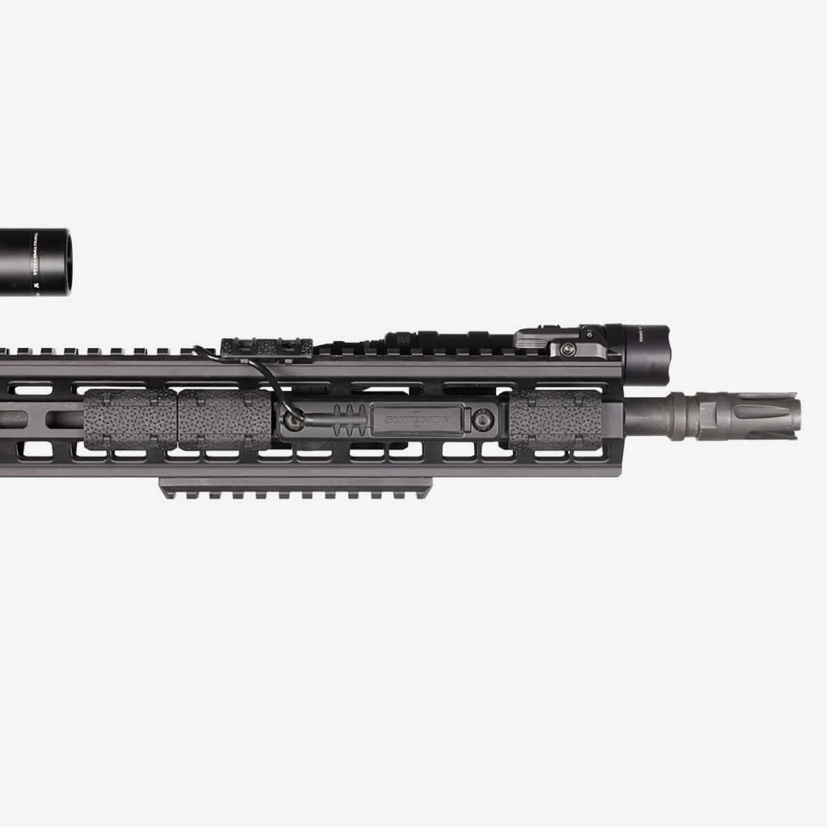 MAGPUL M-LOK POLYMER RAIL, 11 SLOTS - Korppi Gear