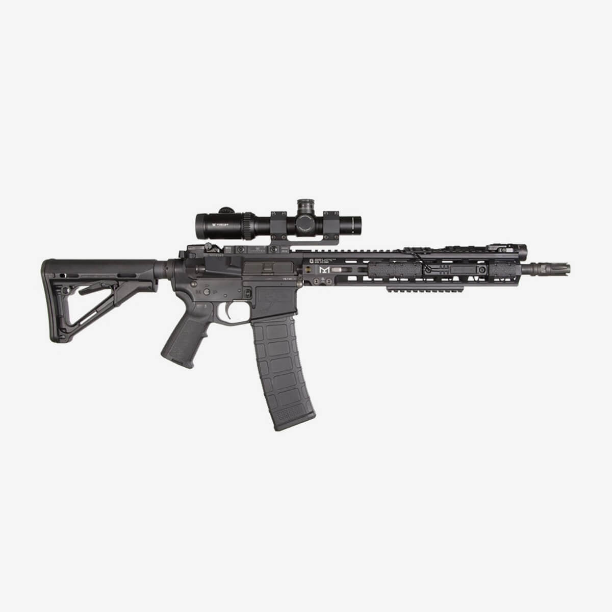 MAGPUL M-LOK POLYMER RAIL, 11 SLOTS - Korppi Gear