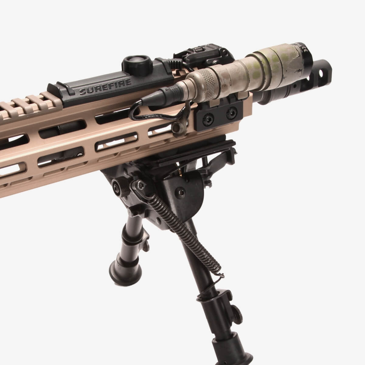 MAGPUL M-LOK OFFSET LIGHT / OPTIC MOUNT ALUMINUM - Korppi Gear