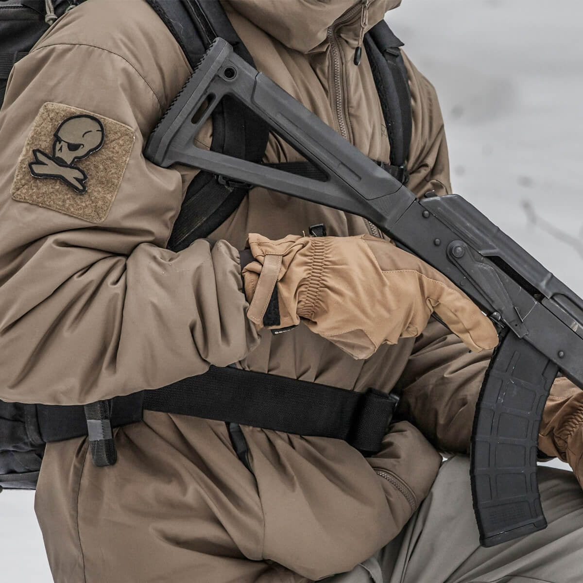 MAGPUL MOE AK STOCK - AK47/AK74 - Korppi Gear
