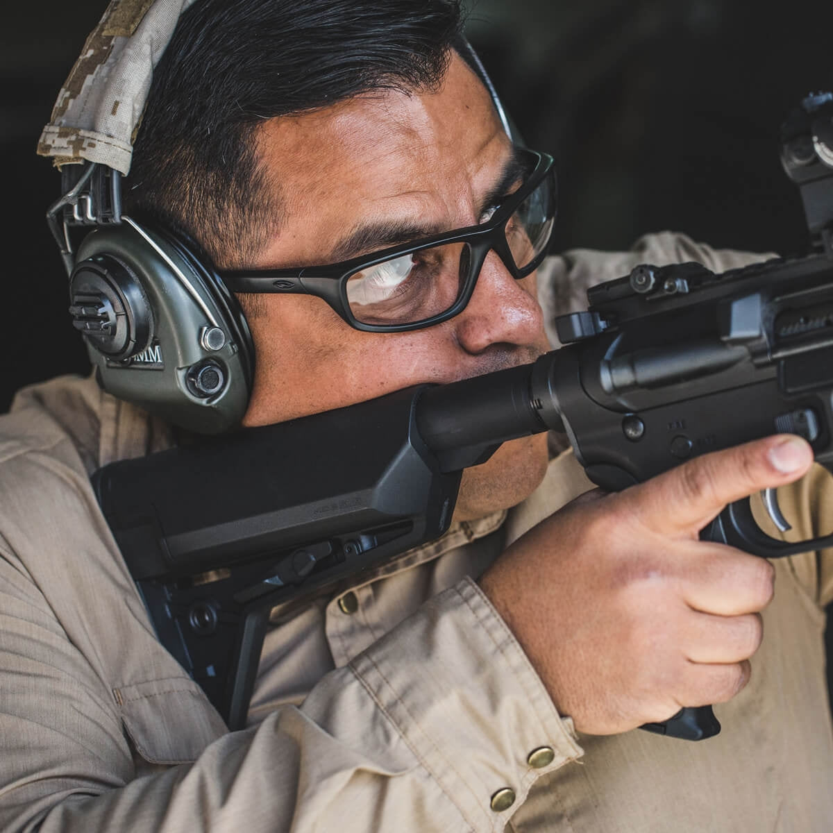 MAGPUL MOE SL-S CARBINE STOCK – MIL-SPEC - Korppi Gear