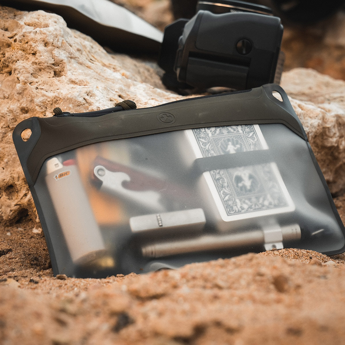 MAGPUL DAKA WINDOW POUCH, SMALL - Korppi Gear