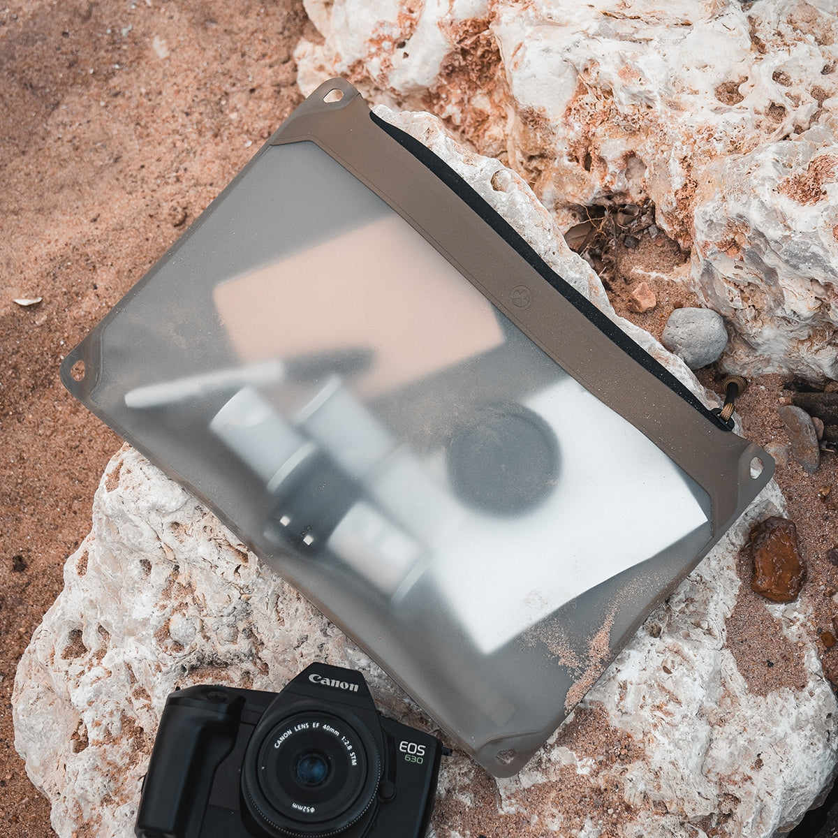 MAGPUL DAKA WINDOW POUCH, LARGE - Korppi Gear