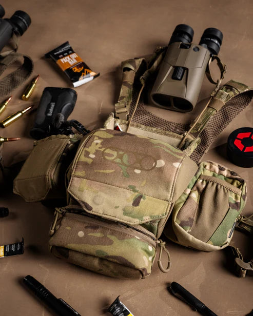 EBERLESTOCK RECON MODULAR BINO PACK