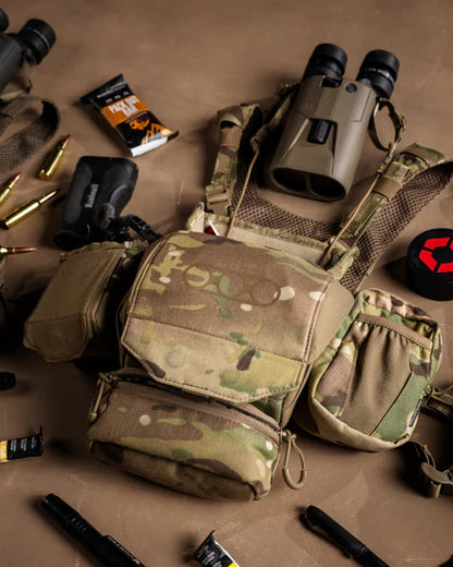 EBERLESTOCK RECON MODULAR BINO PACK