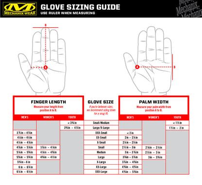 MECHANIX PURSUIT D5 - Korppi Gear