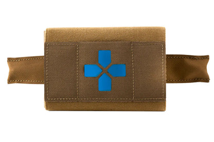 BLUE FORCE GEAR MICRO TRAUMA KIT NOW! - MOLLE - ADVANCED SUPPLIES - Korppi Gear