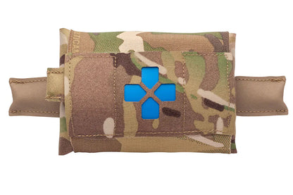 BLUE FORCE GEAR MICRO TRAUMA KIT NOW! - MOLLE - ADVANCED SUPPLIES - Korppi Gear