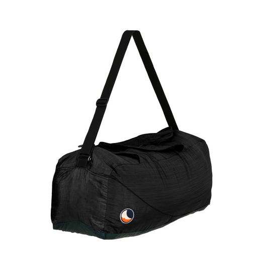 TICKET TO THE MOON CARRIER BAG 40L BLACK