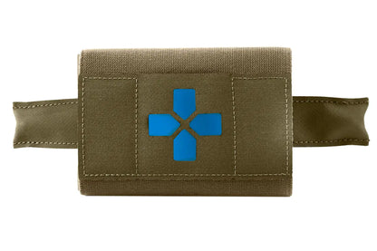 BLUE FORCE GEAR MICRO TRAUMA KIT NOW! - BELT - Korppi Gear