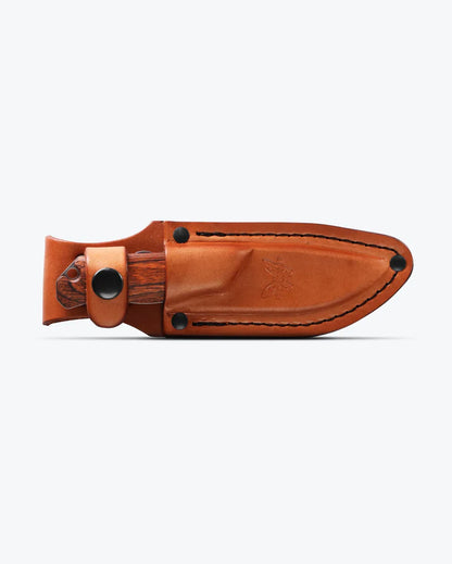 BENCHMADE HIDDEN CANYON HUNTER - STABILIZED WOOD - Korppi Gear