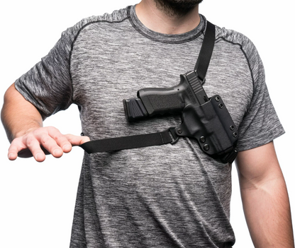 BLACKPOINT TACTICAL OUTBACK CHEST SYSTEM HOLDER / OIKEAKÄTINEN - Korppi Gear