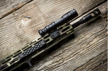 ARISAKA OFFSET SCOUT MOUNT M-LOK - Korppi Gear