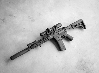ARISAKA INLINE SCOUT MOUNT M-LOK - Korppi Gear