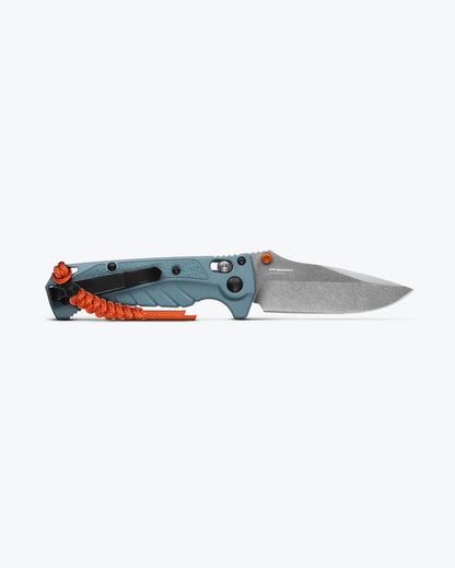 BENCHMADE MINI ADIRA - DEPTH BLUE GRIVORY - Korppi Gear