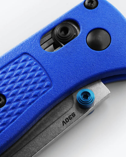 BENCHMADE BUGOUT - BLUE GRIVORY - Korppi Gear