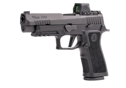 SIG SAUER ROMEO-X PRO FOOTPRINT - 2 MOA RED DOT / 32 MOA CIRCLE - Korppi Gear