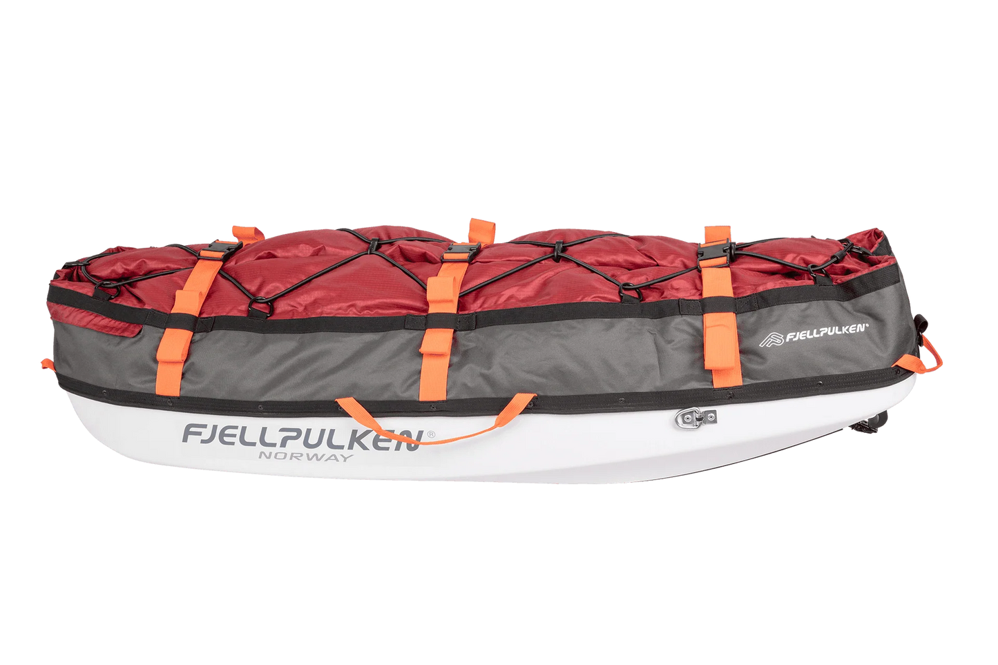 FJELLPULKEN TOURING 125 SET