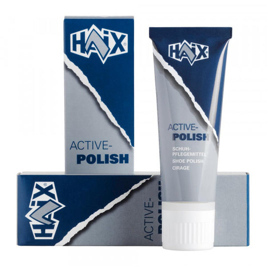 HAIX SHOE POLISH 75ML CLEAR