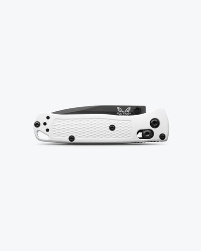 BENCHMADE MINI BUGOUT - WHITE GRIVORY - Korppi Gear
