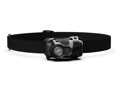 PRINCETON TEC BYTE TACTICAL, RED/WHITE - Korppi Gear