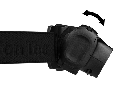 PRINCETON TEC BYTE TACTICAL, RED/WHITE - Korppi Gear