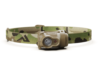 PRINCETON TEC BYTE TACTICAL, RED/WHITE - Korppi Gear