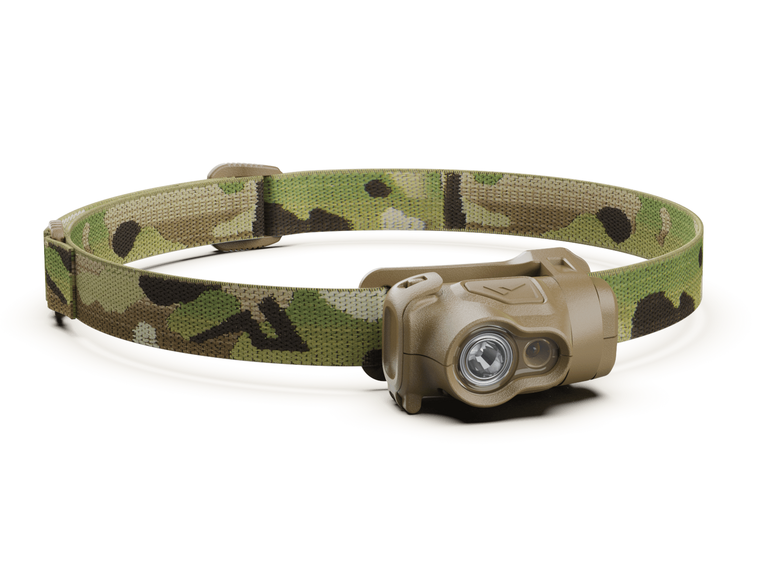 PRINCETON TEC BYTE TACTICAL, RED/WHITE - Korppi Gear