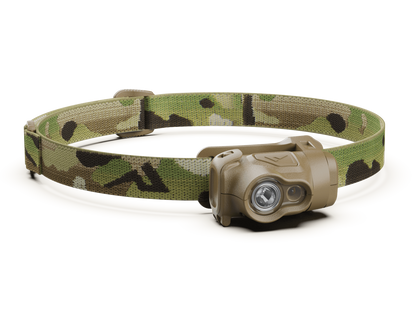 PRINCETON TEC BYTE TACTICAL, RED/WHITE - Korppi Gear