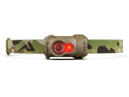 PRINCETON TEC BYTE TACTICAL, RED/WHITE - Korppi Gear