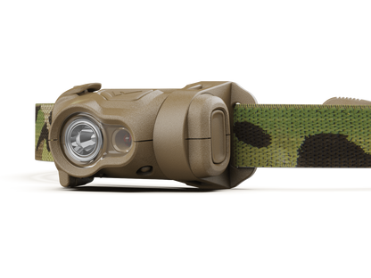 PRINCETON TEC BYTE TACTICAL, RED/WHITE - Korppi Gear