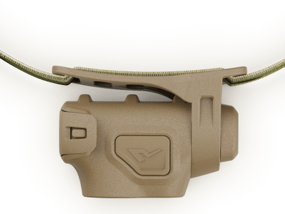 PRINCETON TEC BYTE TACTICAL, RED/WHITE - Korppi Gear