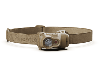 PRINCETON TEC BYTE TACTICAL, RED/WHITE - Korppi Gear