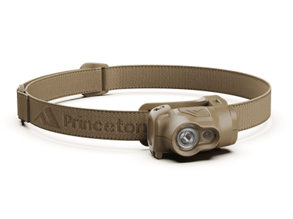 PRINCETON TEC BYTE TACTICAL, RED/WHITE - Korppi Gear