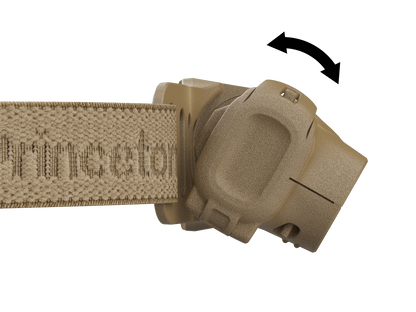 PRINCETON TEC BYTE TACTICAL, RED/WHITE - Korppi Gear