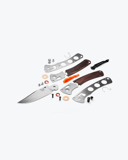 BENCHMADE MINI CROOKED RIVER - Korppi Gear