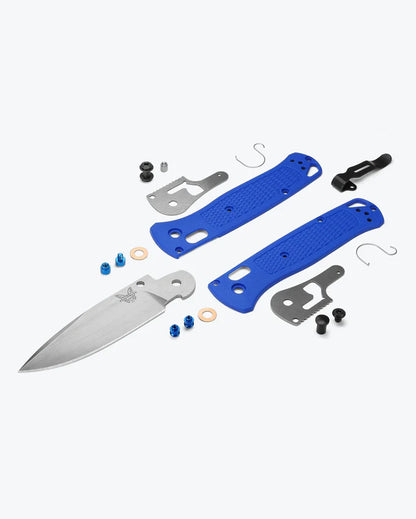 BENCHMADE BUGOUT - BLUE GRIVORY - Korppi Gear