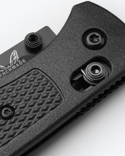 BENCHMADE BUGOUT BLACK - Korppi Gear